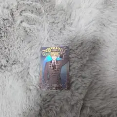 にじさんじ ウエハース エクスアルビオ