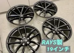 新車外し 日産 フェアレディZ RZ34 純正ホイール 19インチ - メルカリ