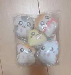 完売品　新品未使用　5点セット　とっとこハム太郎　かぷっこふれんず　カプセルトイ