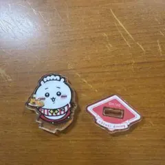 ちいかわ アクリルスタンド casual dining