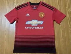 adidas 18-19 マンチェスター・ユナイテッド （H）ユニフォーム