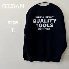 GILDAN QUALITY TOOLS クルーネックスウェットのサムネイル
