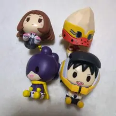 一番くじ ヒロアカ ちょこのっこ10体セット - メルカリ