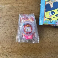 たまごっち おかしなたまごボーロっち3 エンたま ビーズれっど