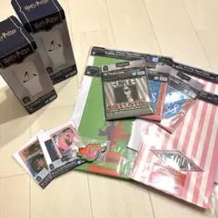 ハリーポッター　1番くじ　セット