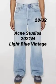2026年最新】Acne studios 2021m 28×32の人気アイテム - メルカリ