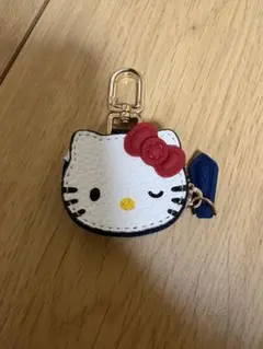 ハローキティ キーホルダー キーリング サンリオ キティ