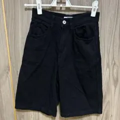 UNIQLO ハーフデニム