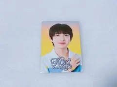 少年忍者 川崎皇輝 プロフィールカード プロカ - メルカリ