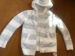 ジェラートピケ パーカー ルームウェア