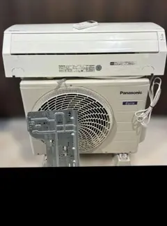 2022年製！Panasonic CS-282DFL-W エアコン本体 CS-282DFL-W パナソニック ルームエアコン Eolia エオリア Fシリーズ