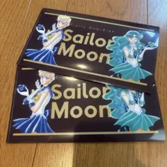 Meiji 明治　セーラームーン チケットフォルダー マルチケース