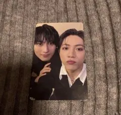 SUPER★DRAGON ラキドロ トレカ　飯島颯　 田中洸希