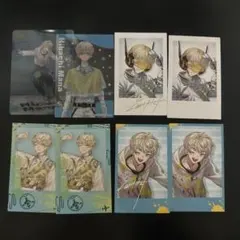にじさんじ　緋八マナ　紙類まとめ
