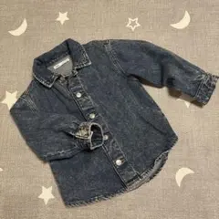 【美品】ZARA 　デニムジャケット
