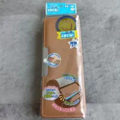 コンパクトふでいれ ヨコピタ モカのサムネイル