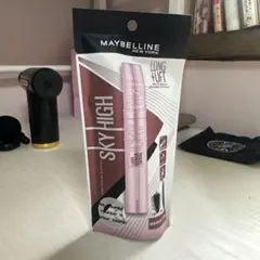 MAYBELLINE スカイハイ 08 ゆうやけモーブブラウンのサムネイル