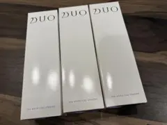 【お値下しました】DUO ザ Wクレイクレンズ 120g 3本セット※バラ売り可のサムネイル