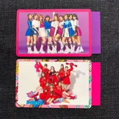 TWICE トレカセット
