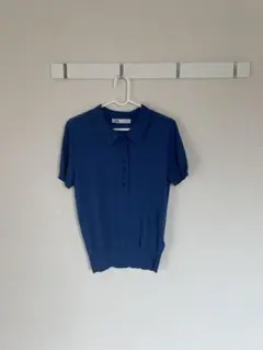 zara サマーニット