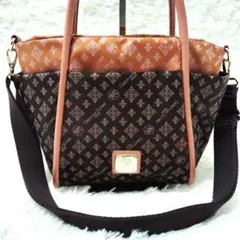 クリスチャンオリビエ　ハンドバッグ　ショルダーバッグ　2way