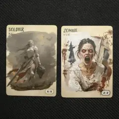 トークン マジック：ザ・ギャザリング