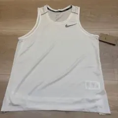 【NIKE】ナイキ　ランニング　トレーニング　タンクトップ　M