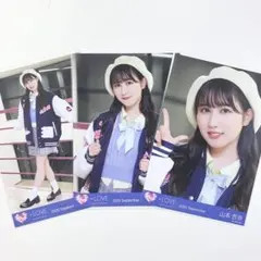 大場花菜 ヒロインズ 生写真 3枚コンプセット - メルカリ