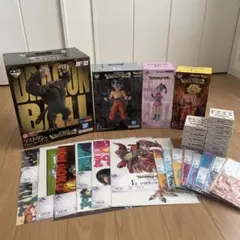 一番くじ ドラゴンボール A賞 B賞 C賞 ラストワン賞 下位賞 まとめ売り