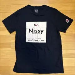 2026年最新】NissyドームツアーTシャツの人気アイテム - メルカリ