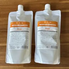 AFC 爽快柑 薬用アミノ酸シャンプー 詰替用 450ml 2個セットのサムネイル