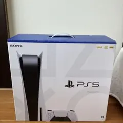 【美品】PlayStation 5 (CFI-1200A01) ドライブ付き