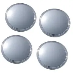 ボンゴレ☆オーダー塗装 14インチ スチールホイール メッキ☆ 14ACM CVP 14 インチホイール アルミクロームメッキ 5穴 PCD