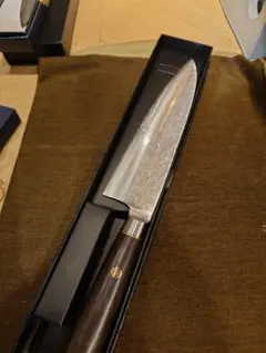 新品未使用】関藤平 シェフナイフ 包丁 - メルカリ