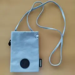 Starbucks グレー サコッシュ