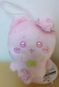 ハチワレ　マスコットストラップ