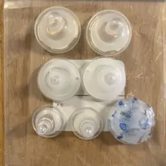 Pigeon母乳実感乳首 S SSサイズ　まとめ売り