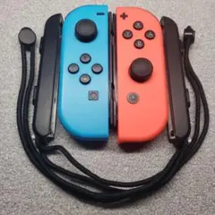p*n様 Switch　ジョイコン　左右　ブルー&オレンジ