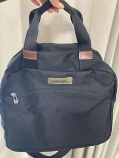 Samsonite トートバッグ ブラック　ビジネスバック
