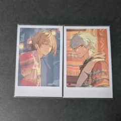 にじさんじ ChroNoiR福袋 チェキ