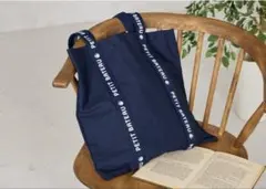 Petit Bateau プチバトー ノベルティ バッグのサムネイル