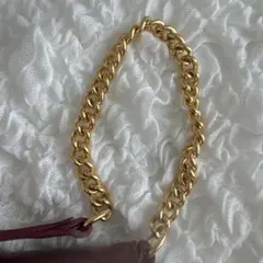 ロンシャン　チェーンウォレット　LONGCHAMP