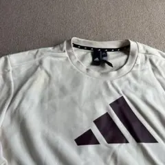 adidas メンズ スウェット トレーナー アイボリーのサムネイル
