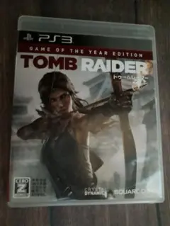 トゥームレイダー ゲームオブザイヤー エディション ps3ソフト