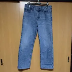 ★ユニクロ　JWA デニム27 ★