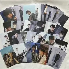 SEVENTEEN Facethesun ポストカード33枚セット