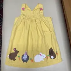 Baby Boden ノースリーブワンピース 2-3歳