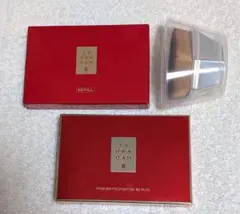 ザ フェイスショップ イェファダム パウダーファンデーション EXプラス セットのサムネイル