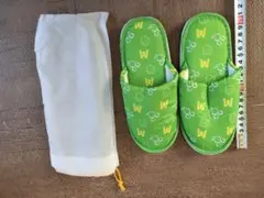 子ども用スリッパ　ディズニーホテル