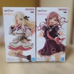 ESPRESTO 十王星南 姫崎莉波 2体セット